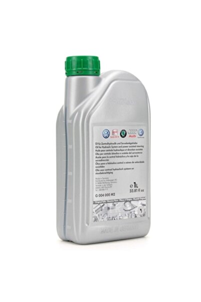 Volkswagen Lichid de servodirecție verde, original G004000M2, 1 l