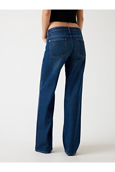 Guess Slouchy Kadın Regular Fit Jean
