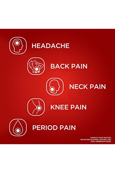 Panadol Extra with Optizorb 24 Tablets