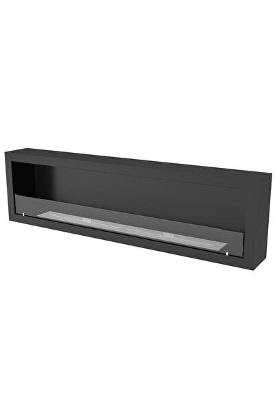 KORFLAME 200cm Duvara Asma Bioetanol Şömine