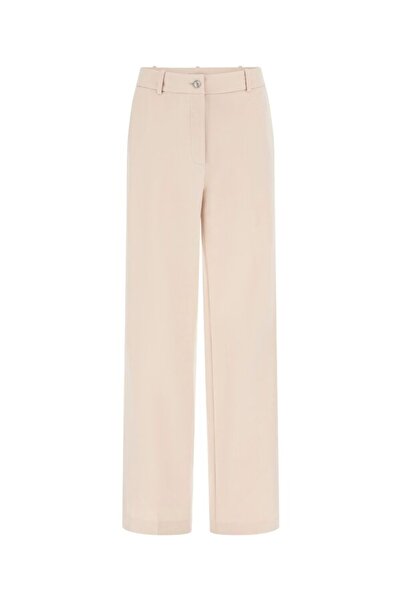 Guess Νέο γυναικείο παντελόνι Carla σε εφαρμοστό