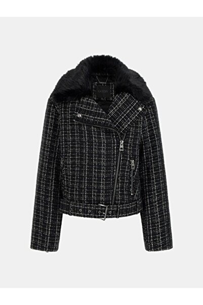 Guess Sandra Women's Biker Jacket