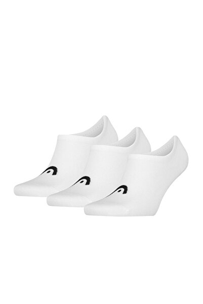 Head Set of 3 Pairs of Footie Training Socks