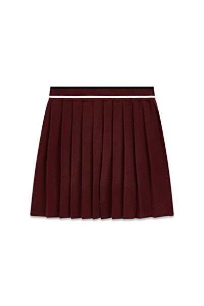 Guess Φούστα πλεκτή από μάλλινο μείγμα για κορίτσια Recy