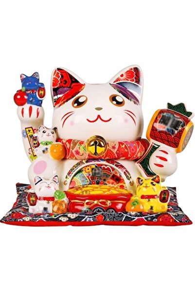 MOBI Pisica Decorativa a Recoltei Glorioase si a Usilor Deschise