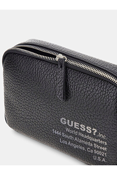 Guess New York Erkek Bel Çantası