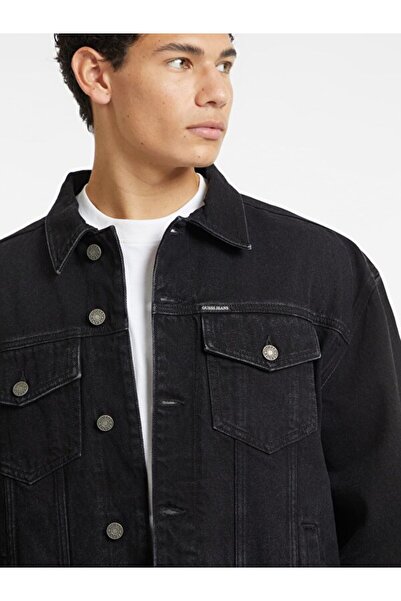 Guess Jeans Men's Denim Jacket