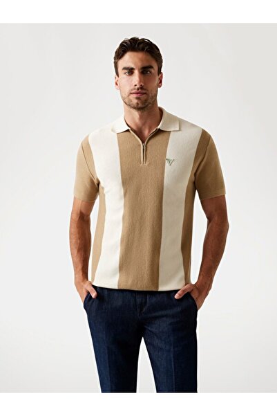Guess Humphrey Erkek Yün Karışımlı Triko