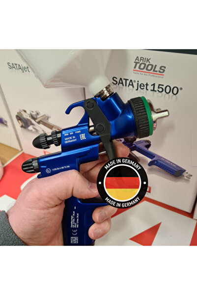 SATA BOYA TAPANCASI 1500 SERİSİ