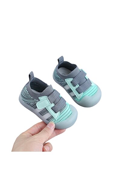 Mixbo - Children's Shoes, Green, 20 EU