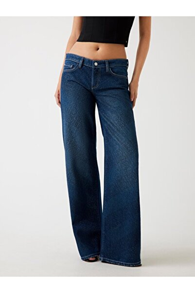 Guess Slouchy Kadın Regular Fit Jean