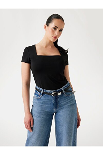 Guess Alyssa Kadın Top