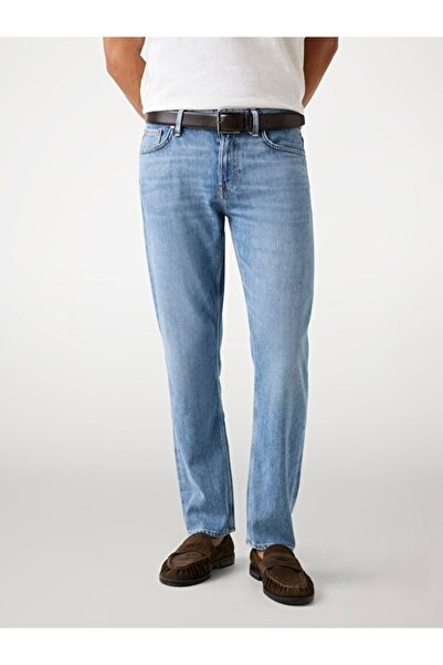 Guess Blugi slim pentru bărbați Angels