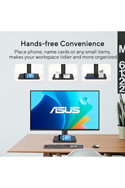 ASUS VA249HG 23.8-Inch Gaming Monitor FHD 120Hz 1ms Flicker-Free