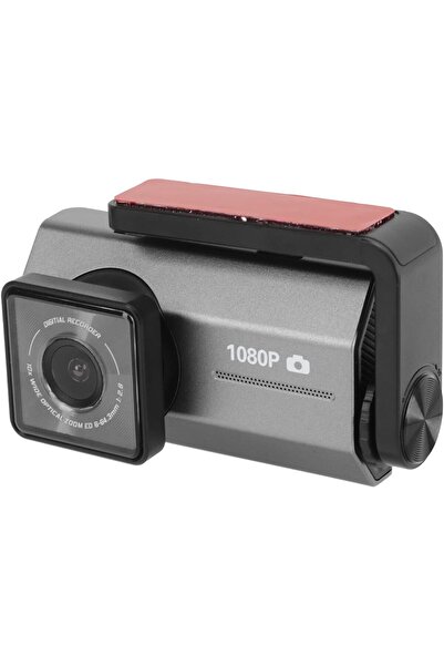 OEM Dual Front and Rear Car Camera TSS-A99, Full HD, 3" IPS Screen, 120 Degree Angle, G Sensor