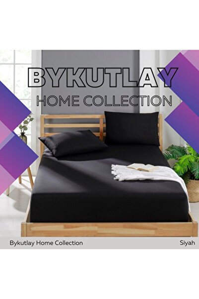 Bykutlay Home Collection Elastic Bed Sheet Set