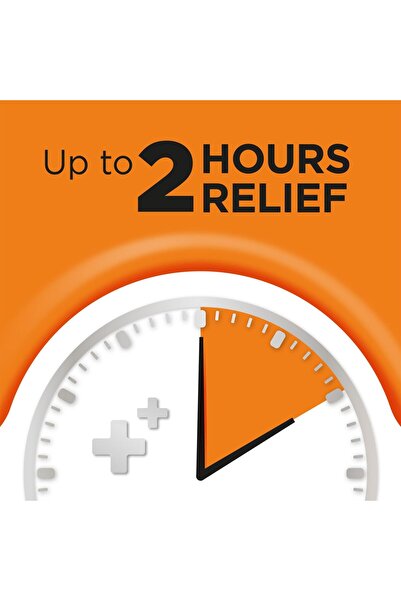 STREPSİLS Sore Throat Relief Orange Lozenges – 24 Pieces Pack | Fast Soothing Care