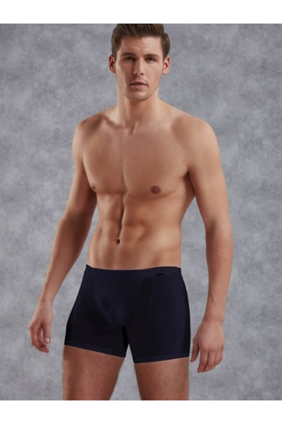 CHA Erkek Micro Modal Torbalı Normal Paça Boxer 1510