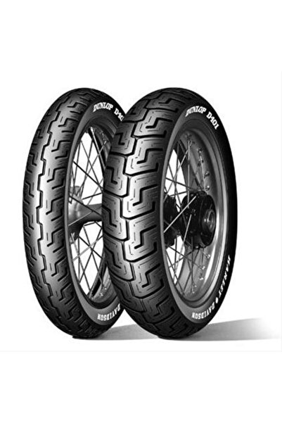 DUNLOP Anvelopă Vară Moto D401 MWW 150/80B16 71H TL (Harley-Davidson) A631716GO