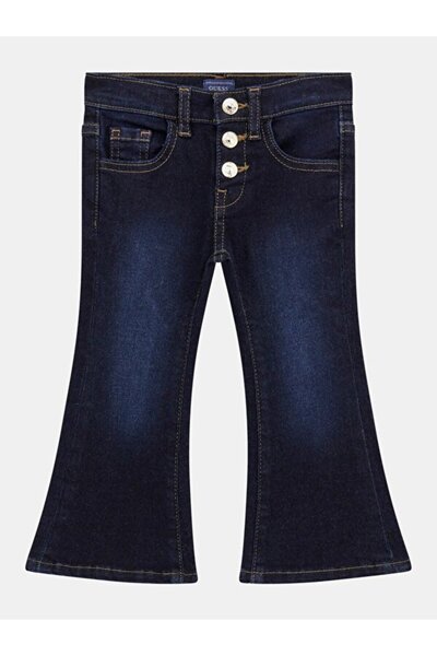 Guess Blugi Flare pentru fete