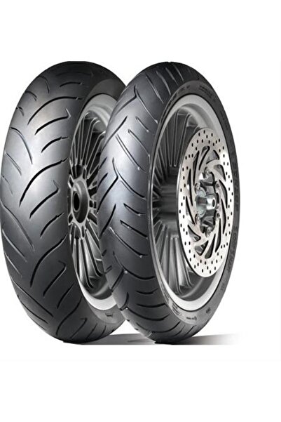 DUNLOP Anvelopă vară moto Scootsmart 90/80-16 51S TL