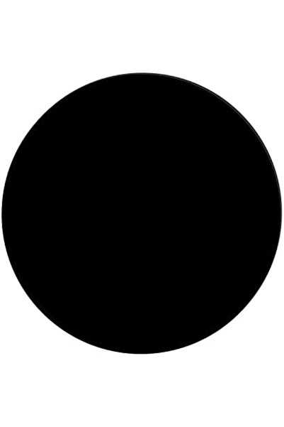 Slasa Black Acrylic Sheets 300mm Thickness 1mm by YIWONFU