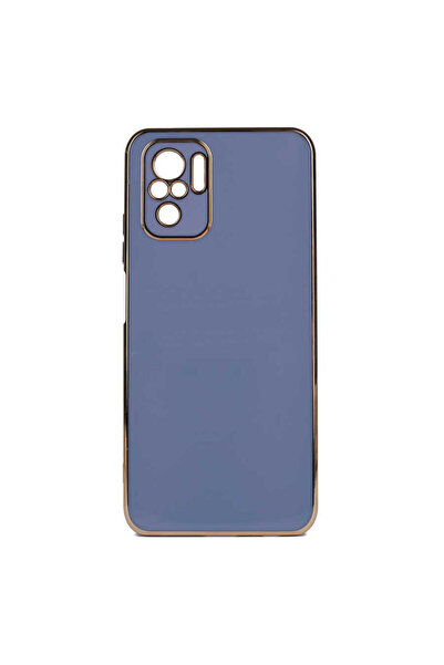 zore غطاء حماية TKDW لهاتف ريدمي نوت 10S - أزرق فاتح