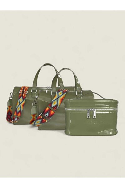 Bande à Part طقم حقائب يد - باكج من - BANDE A PART - الأناقة والتنوع في مجموع...