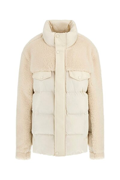 Guess Shearling Men's Jacket