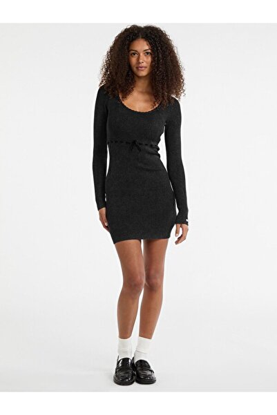 Guess Orginals Kadın Triko Elbise