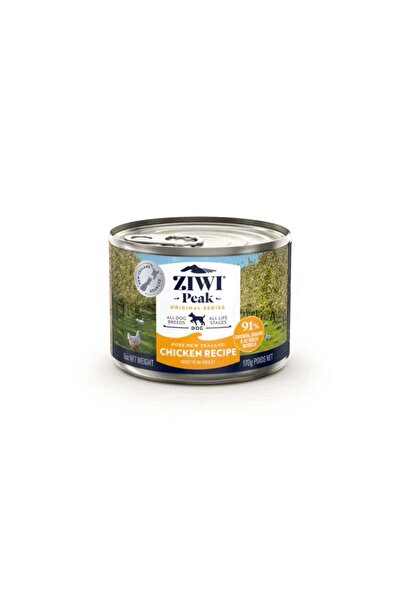 ZIWI Peak Wet Free-Range Chicken Recipe for Dogs