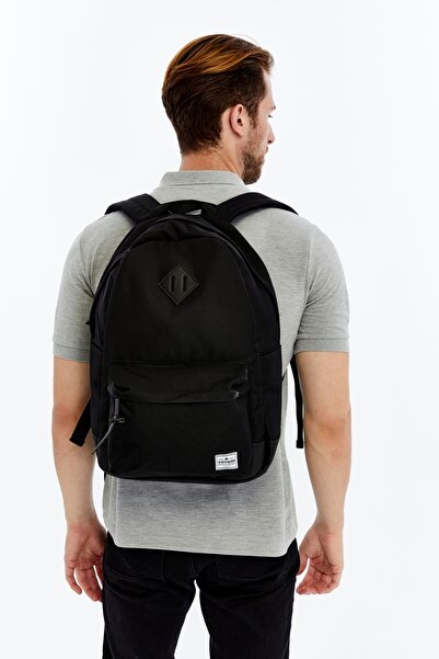 VOVEM Unisex 15 inc Laptop Uyumlu Su Geçirmez Sırt Çantası