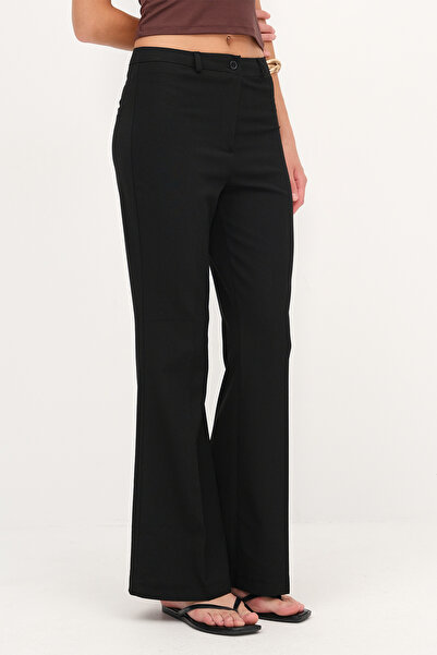 Addax İspanyol Paça Pantolon PN2620