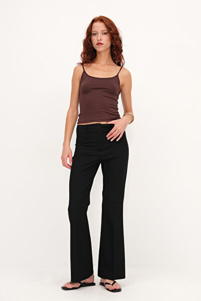 Addax Spanish Flare Pants Pn2620