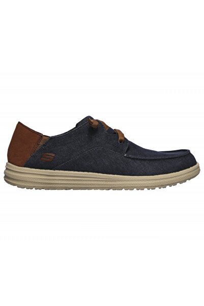 SKECHERS , Melson Contrast Casual Shoes
