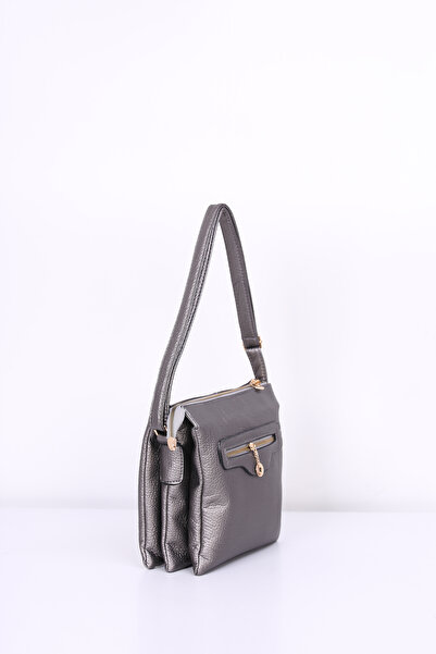 byFOX Fashion Soft Textured Crossbody Messenger Bag Width: 26 cm Length: 25 cm Bottom: 5 cm (Can Be Expanded)