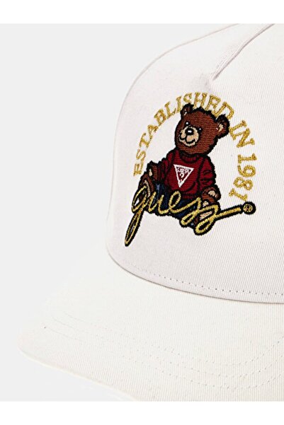 Guess Baseball Bebek Şapka