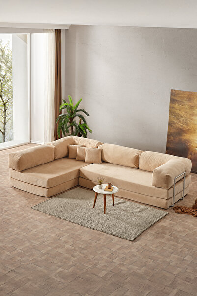 Evdemo Legom Petek Aktivite Koltuğu Yatak Olabilen Çok Amaçlı Kanepe L Koltuk...