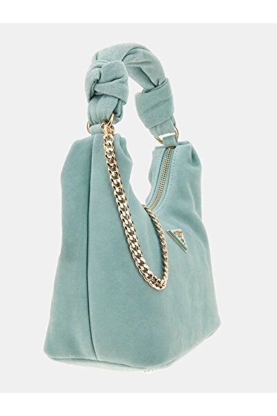 Guess Isotta Women's Leather Shoulder Bag