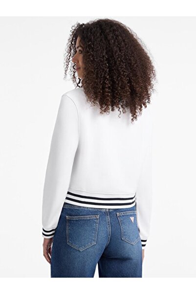 Guess Jeans Kadın Sweatshirt