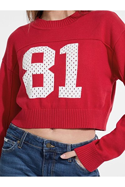 Guess Jeans Kadın Triko
