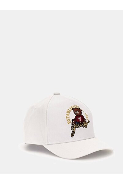 Guess Baseball Baby Hat