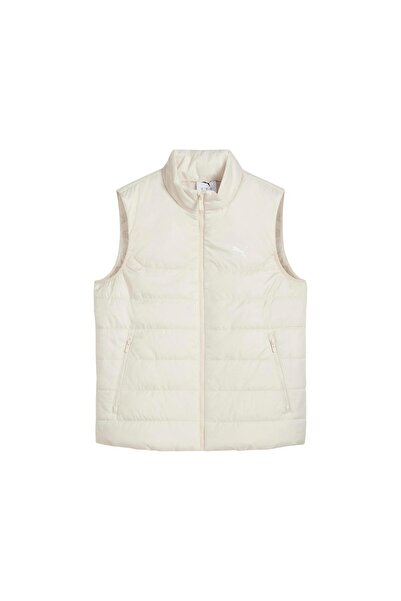 Puma 685229-87 Ess Padded Vest Women's Vest White