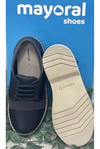 MAYORAL Pantofi baieti oxford Navy Blue