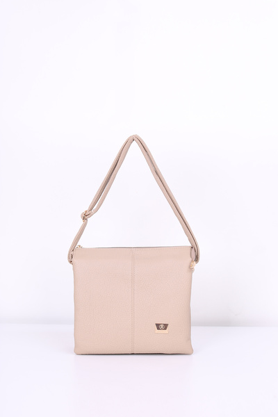 byFOX Fashion Soft Textured Crossbody Messenger Bag Width: 26 cm Length: 25 cm Bottom: 5 cm (Can Be Expanded)