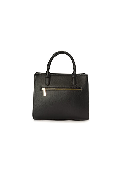 BATA Solid Satchel Bag