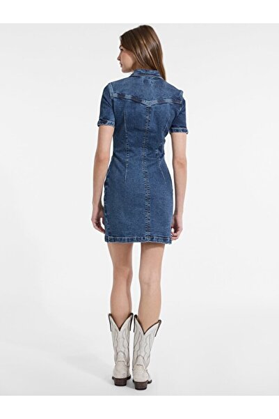 Guess Jeans Kadın Elbise