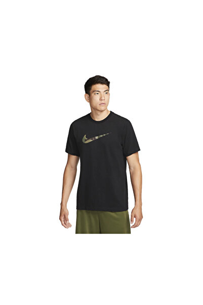 Nike Odeća T-shirt M Nk Df Tee Camo Gfx Muška trening majica