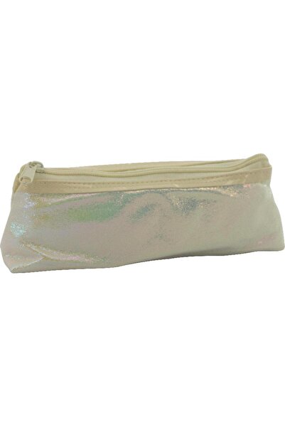 rexa حافظة أقلام ناعمة بسحاب للمدرسة