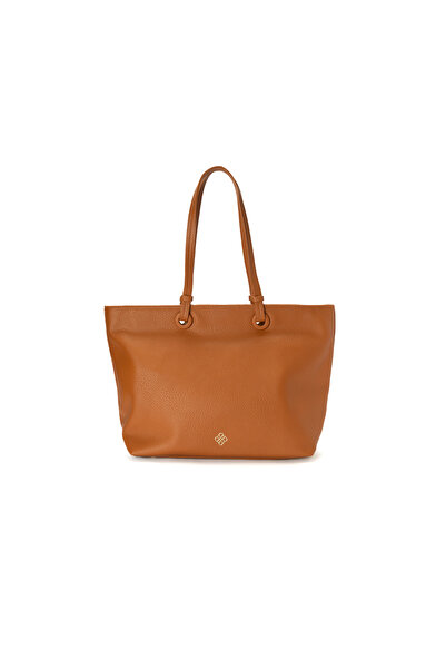 BATA Textured Tote Bag